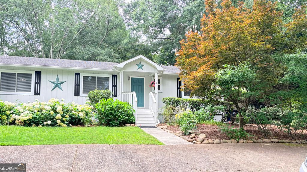 322 Powder Springs Street, Hiram, GA 30141