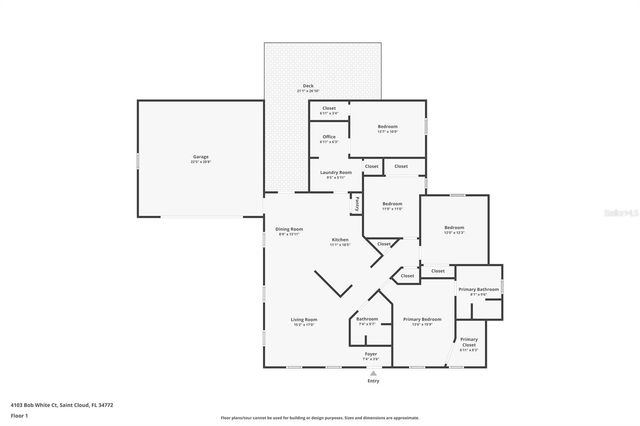 4103 BOB WHITE COURT, St Cloud, FL 34772