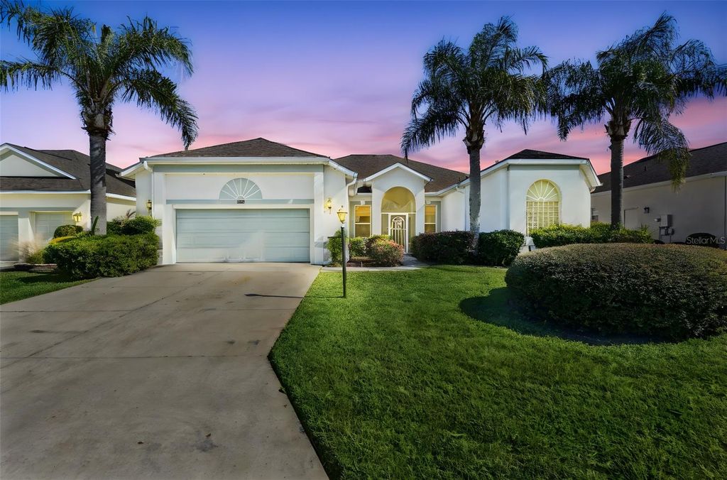 5508 BELLE TERRE DRIVE, Leesburg, FL 34748