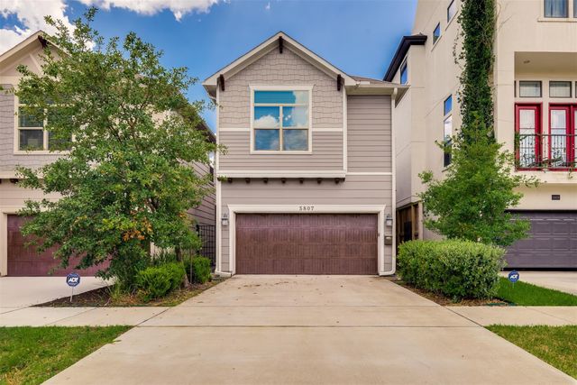 5807 Larkin Street, Houston, TX 77007