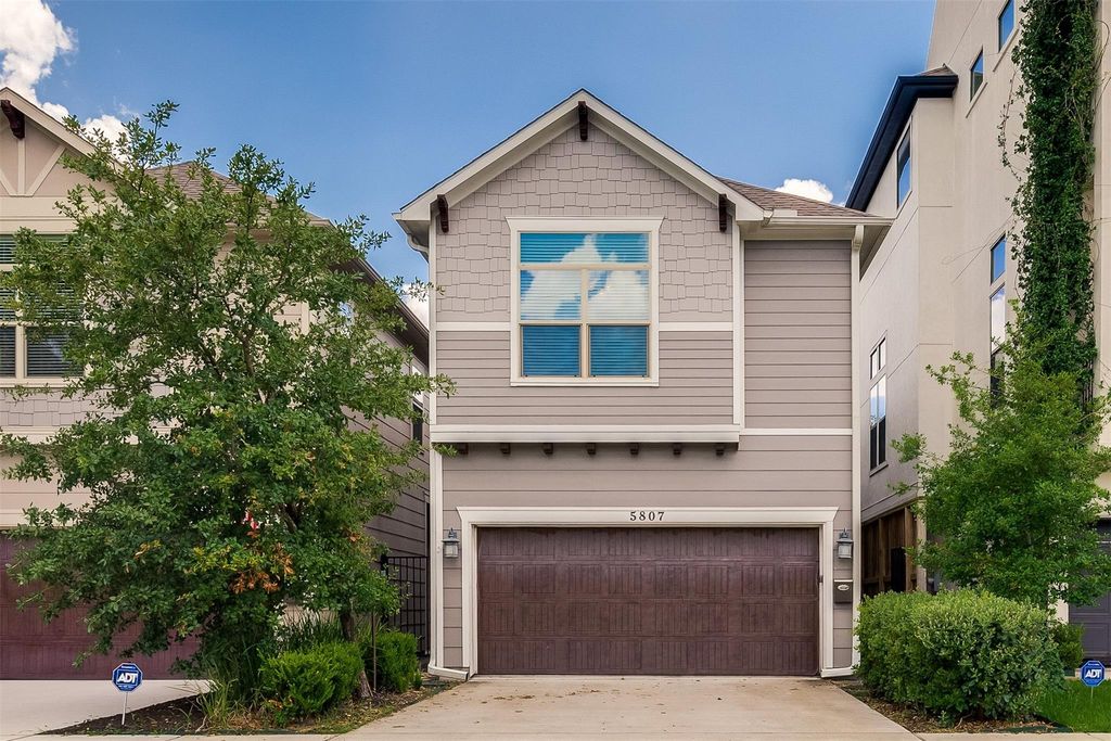 5807 Larkin Street, Houston, TX 77007