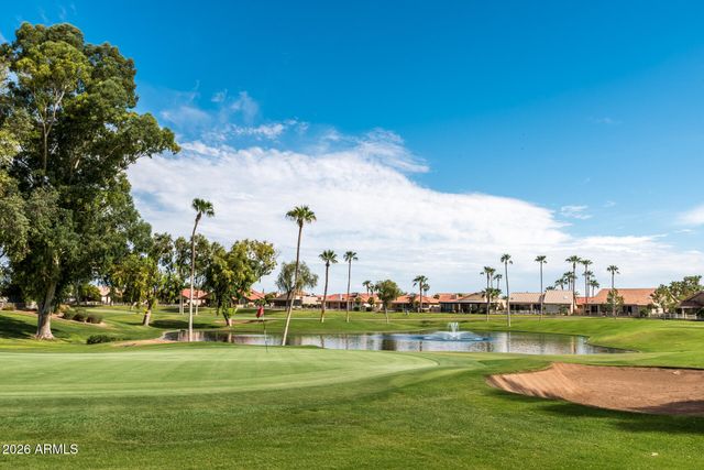 25821 S NEW TOWN Drive, Sun Lakes, AZ 85248