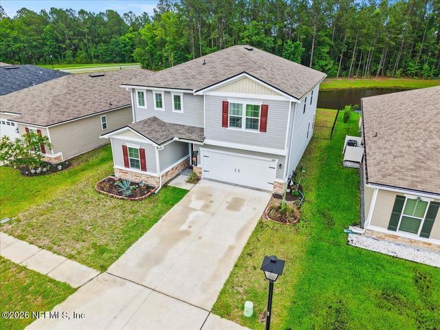 11442 EAGLE VAIL Court, Jacksonville, FL 32221