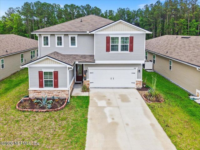 11442 EAGLE VAIL Court, Jacksonville, FL 32221