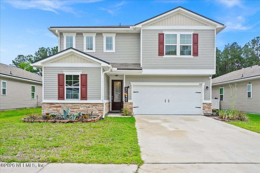 11442 EAGLE VAIL Court, Jacksonville, FL 32221