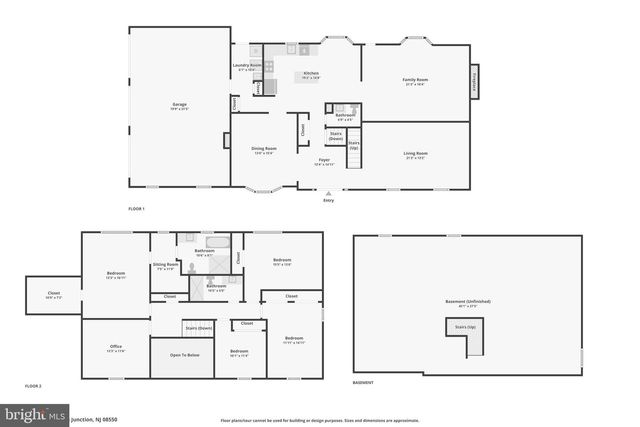 4 MONROE DR, Princeton Junction, NJ 08550