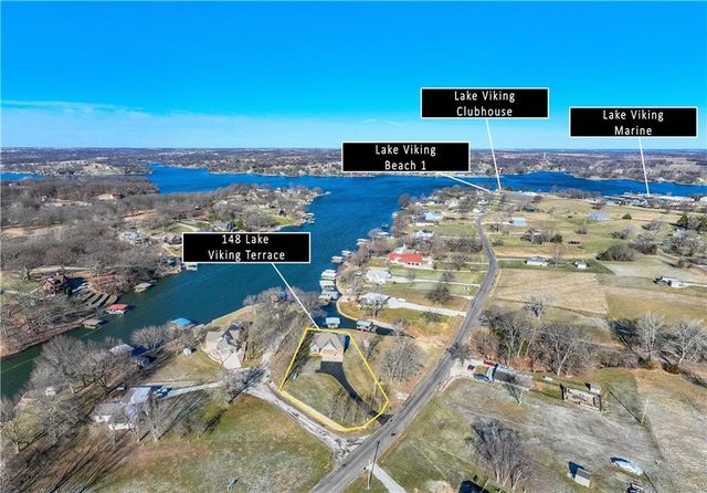 148 Lake Viking Terrace, Gallatin, MO 64640