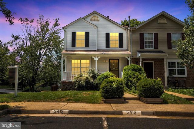 5415 QUEST CT, Woodbridge, VA 22193