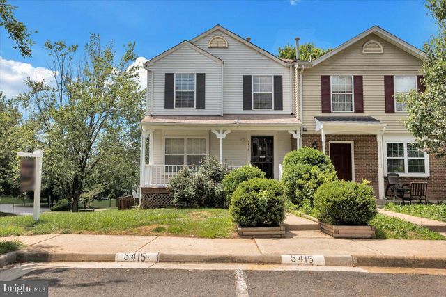 5415 QUEST CT, Woodbridge, VA 22193