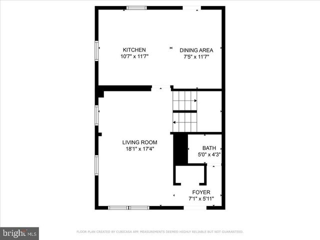 5415 QUEST CT, Woodbridge, VA 22193