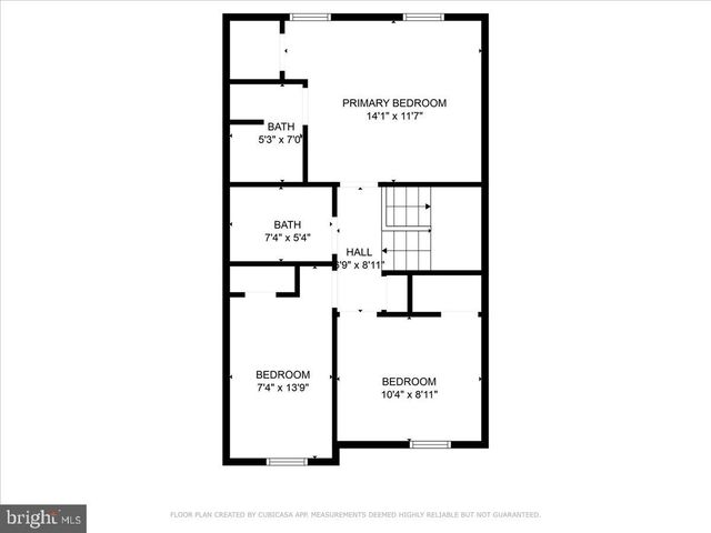 5415 QUEST CT, Woodbridge, VA 22193
