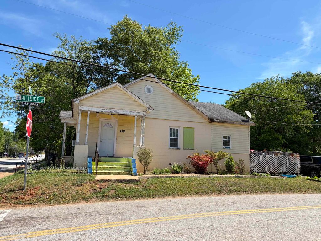 2020 Chesnee Highway, Spartanburg, SC 29303