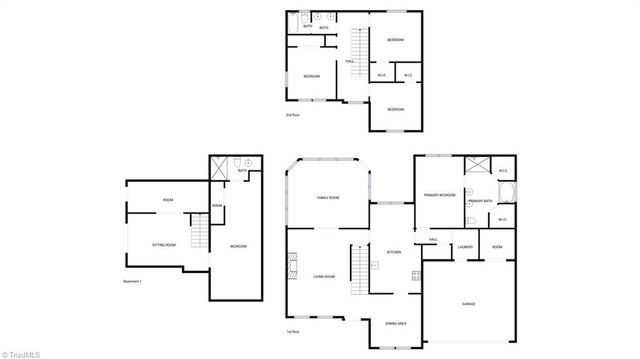 6120 Tennyson Drive, Kernersville, NC 27284