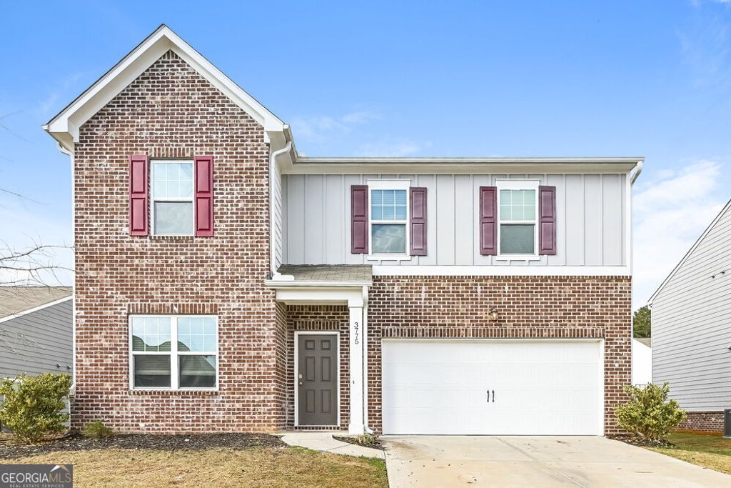 3775 Newbury Place Drive, Loganville, GA 30052