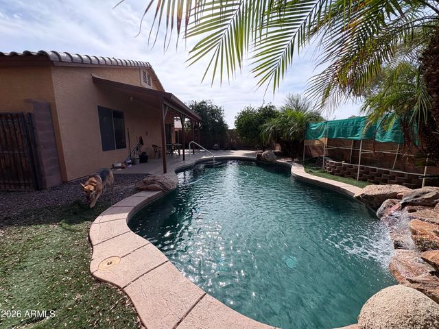 16058 W ADAMS Street, Goodyear, AZ 85338