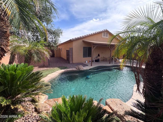 16058 W ADAMS Street, Goodyear, AZ 85338