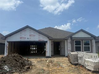 12007 Curlin Drive, Willis, TX 77318
