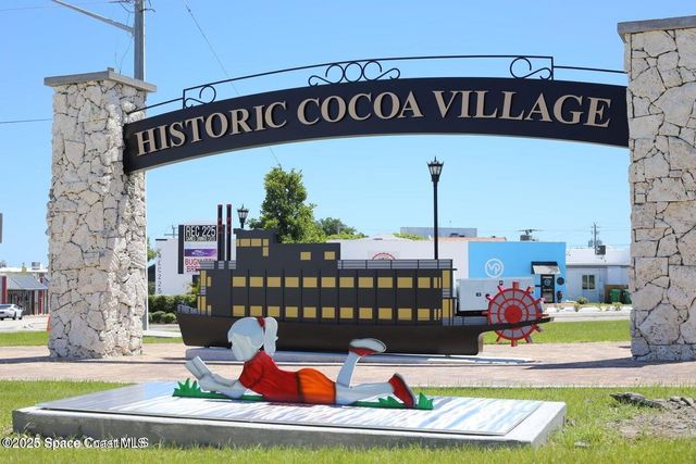 1706 Pineda Street, Cocoa, FL 32922