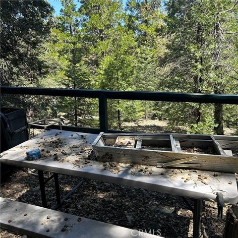 119 Barton Flats Trail, Angelus Oaks, CA 92305