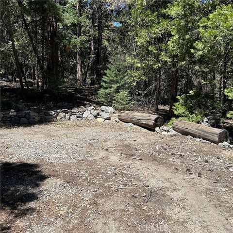 119 Barton Flats Trail, Angelus Oaks, CA 92305