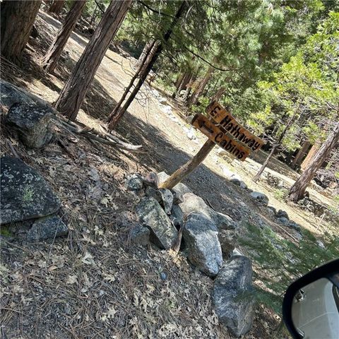 119 Barton Flats Trail, Angelus Oaks, CA 92305