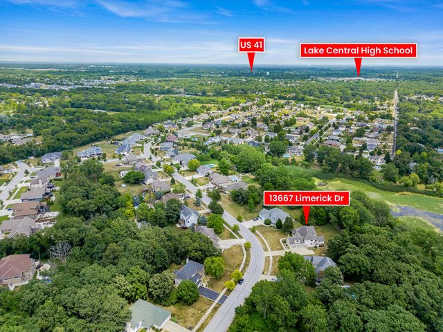 13667 Limerick Drive, St. John, IN 46373
