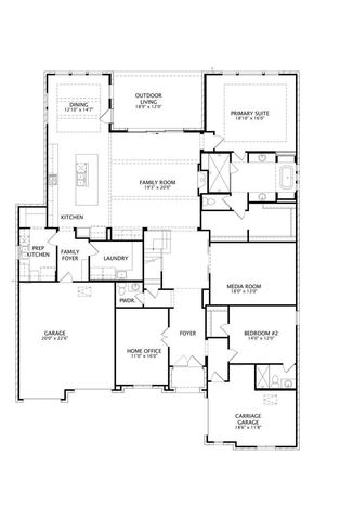14424 Game Creek Trail, Fort Worth, TX 76008
