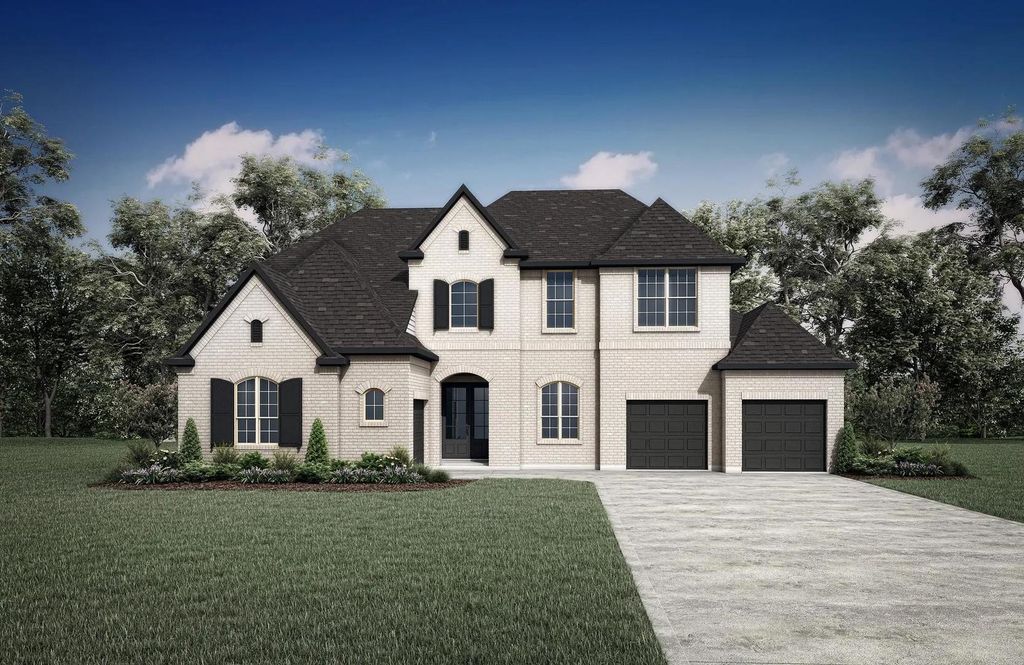 14424 Game Creek Trail, Fort Worth, TX 76008