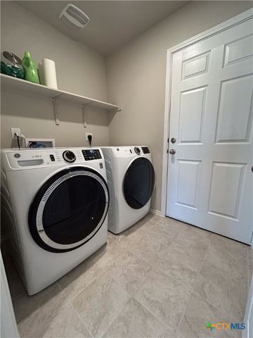 1011 Wax Myrtle Court, Killeen, TX 76543