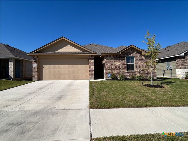 1011 Wax Myrtle Court, Killeen, TX 76543