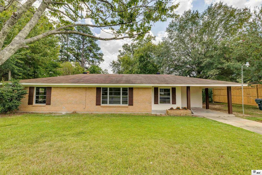 1425 ELIZABETH STREET, West Monroe, LA 71291