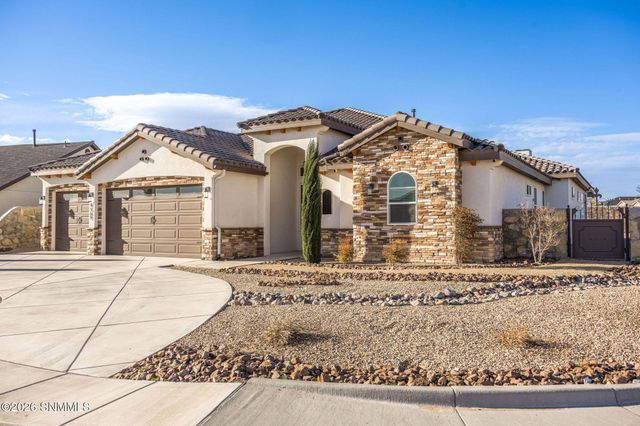 4569 Mesa Monte Drive, Las Cruces, NM 88011