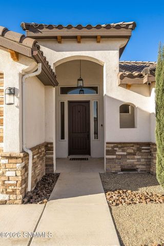 4569 Mesa Monte Drive, Las Cruces, NM 88011