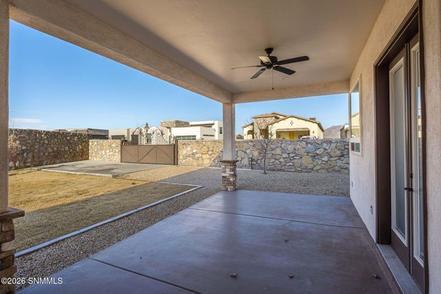 4569 Mesa Monte Drive, Las Cruces, NM 88011