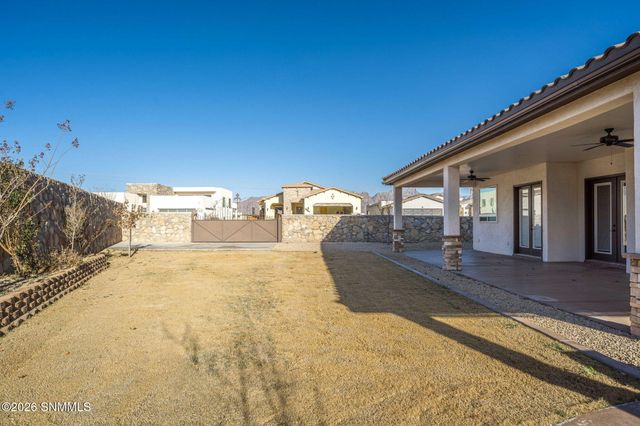 4569 Mesa Monte Drive, Las Cruces, NM 88011