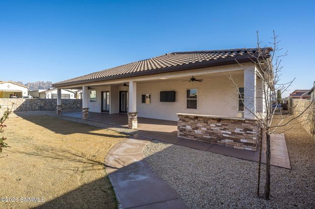4569 Mesa Monte Drive, Las Cruces, NM 88011