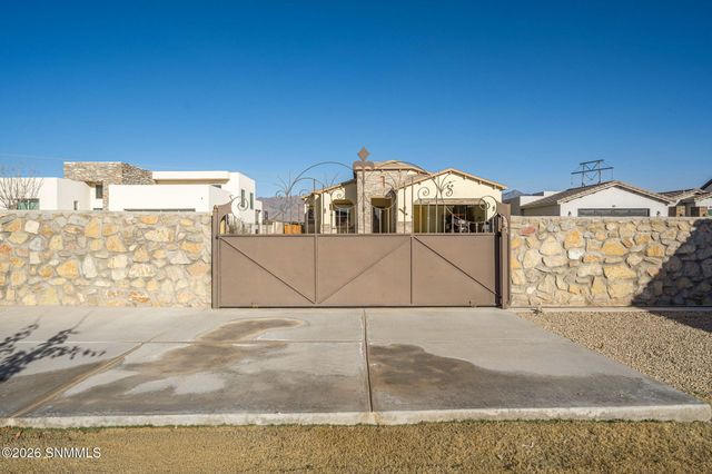 4569 Mesa Monte Drive, Las Cruces, NM 88011
