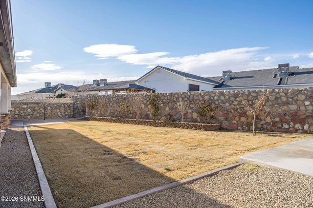 4569 Mesa Monte Drive, Las Cruces, NM 88011