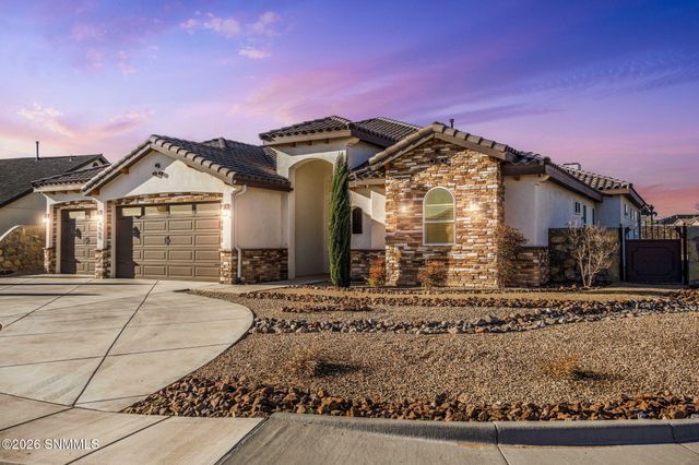 4569 Mesa Monte Drive, Las Cruces, NM 88011