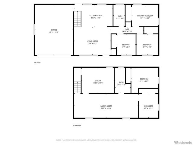 425 Starlight Road, Thornton, CO 80260