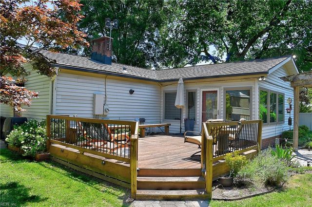 5525 Hatteras RD, Virginia Beach, VA 23462