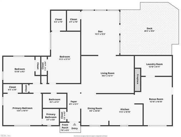 5525 Hatteras RD, Virginia Beach, VA 23462