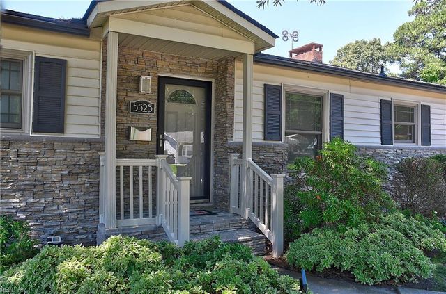 5525 Hatteras RD, Virginia Beach, VA 23462