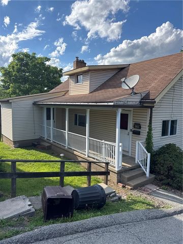 2807 Fayette St, Mckeesport, PA 15132