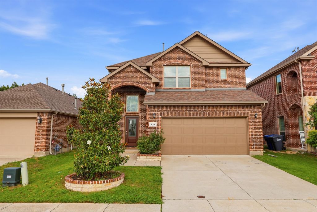 816 Gray Fox Drive, Mckinney, TX 75071