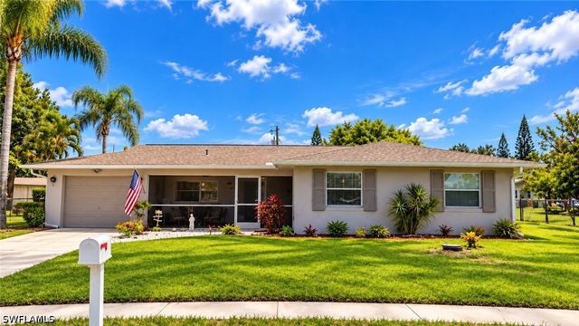 4587 Tennyson DR, North Fort Myers, FL 33903