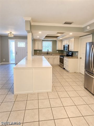 4587 Tennyson DR, North Fort Myers, FL 33903