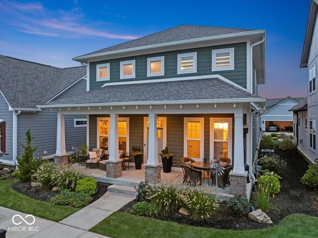 9864 Northern Lights Lane, Carmel, IN 46280