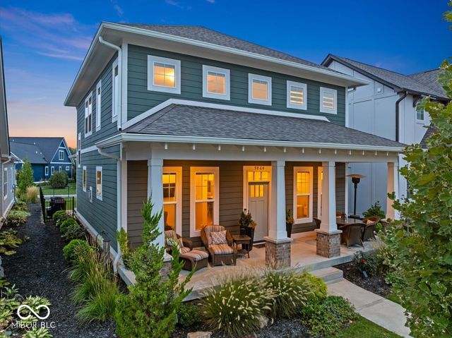 9864 Northern Lights Lane, Carmel, IN 46280