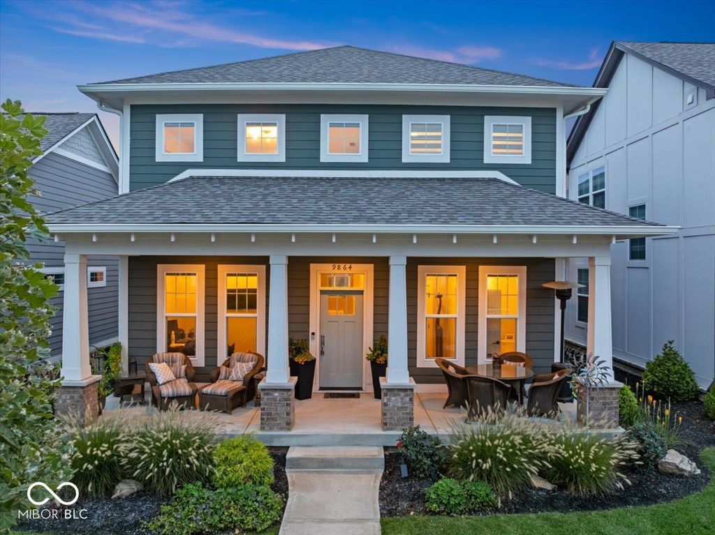 9864 Northern Lights Lane, Carmel, IN 46280